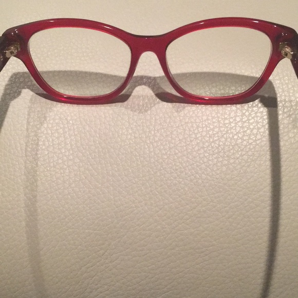 Gorgeous Coach Glasses Frame - Picture 4 of 6